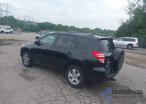 2011 Toyota Rav4 from USA, damaged, VIN 2T3BF4DV3BW085628